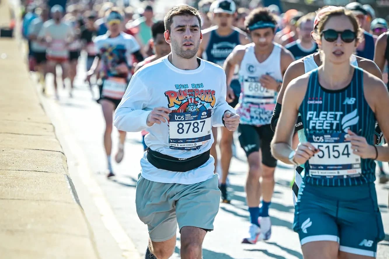 Josh Rubin - Personal Image