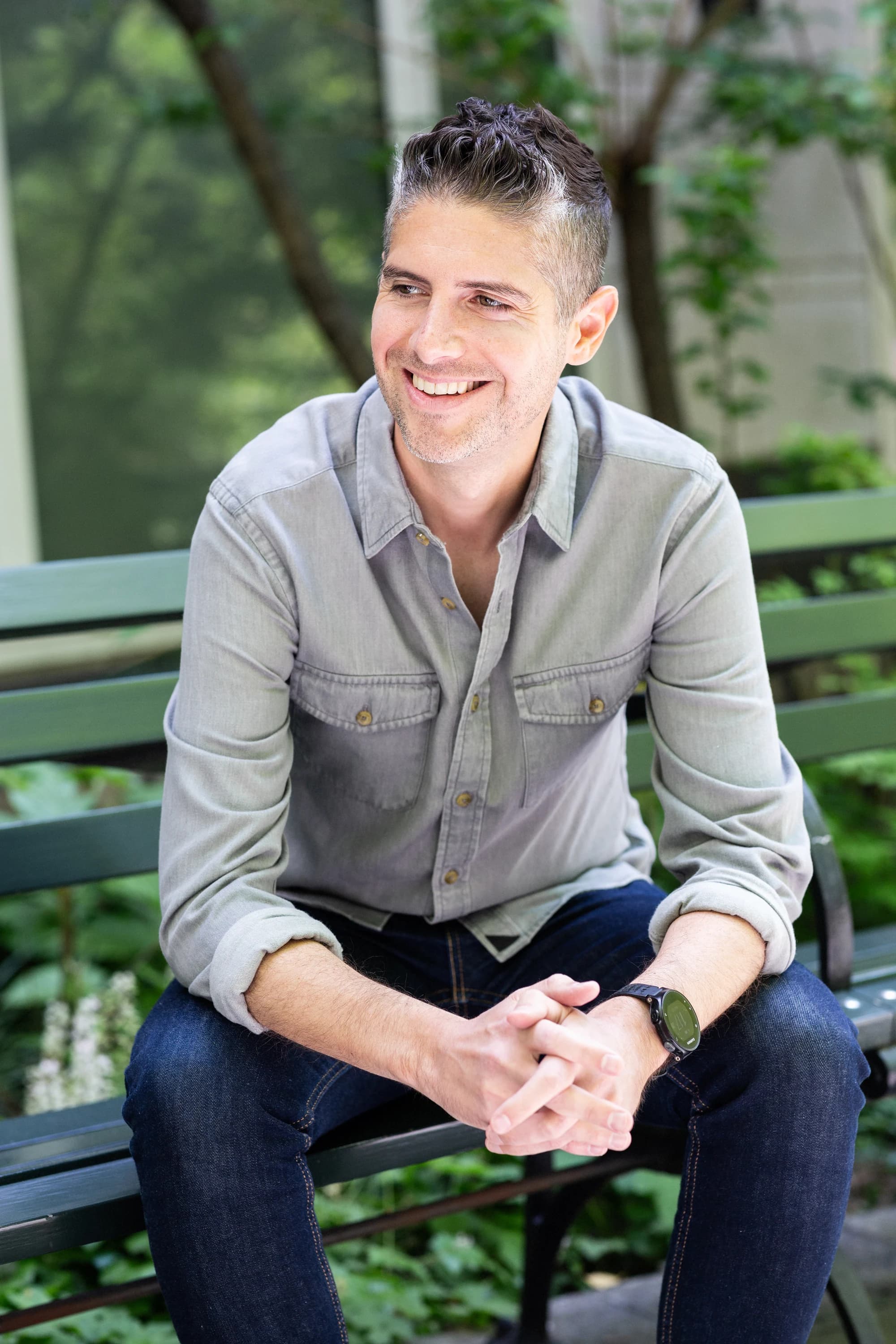 Ryan Sterling - Professional photo