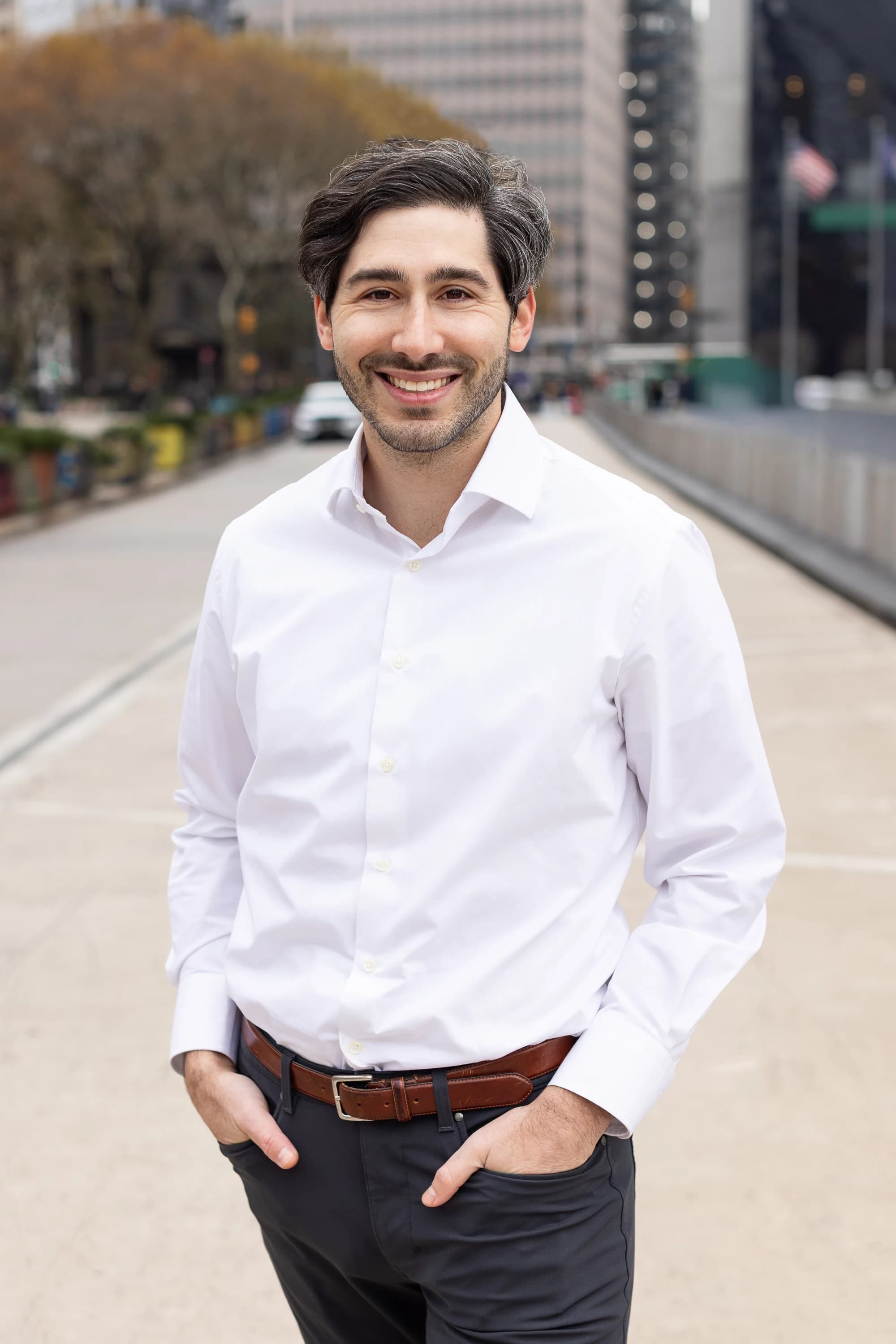 Michael Fishman - Professional photo