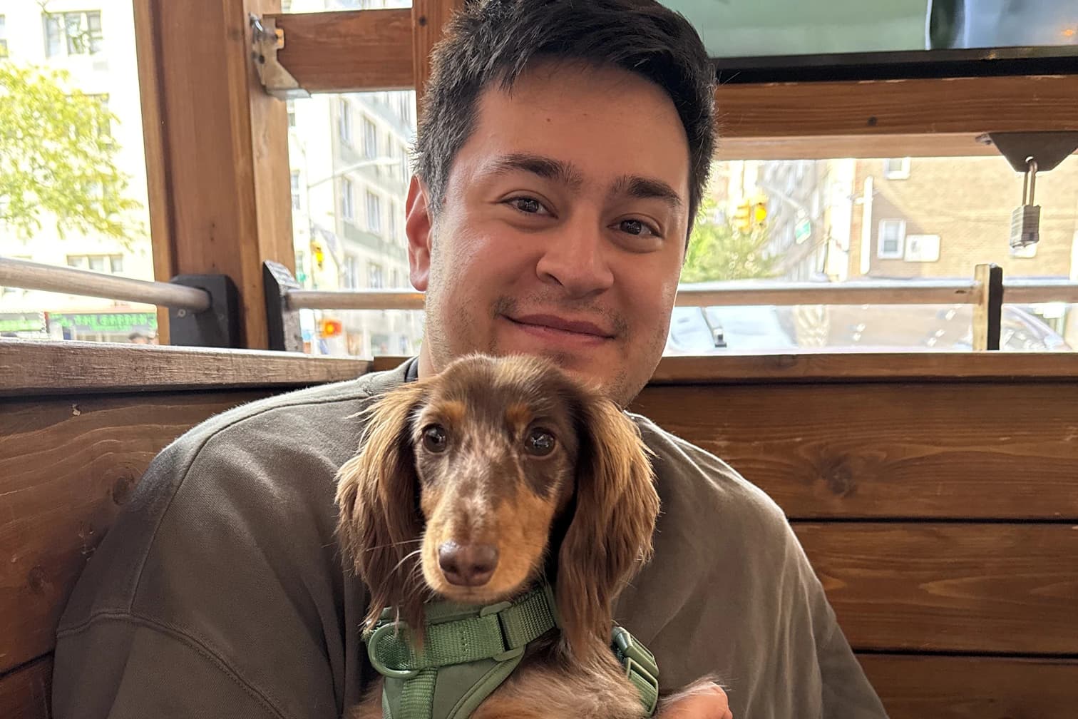 Mike Letzter - Personal Image