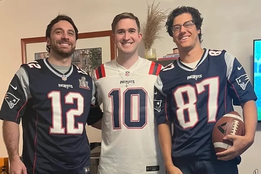 Scott Brazina - Personal Image